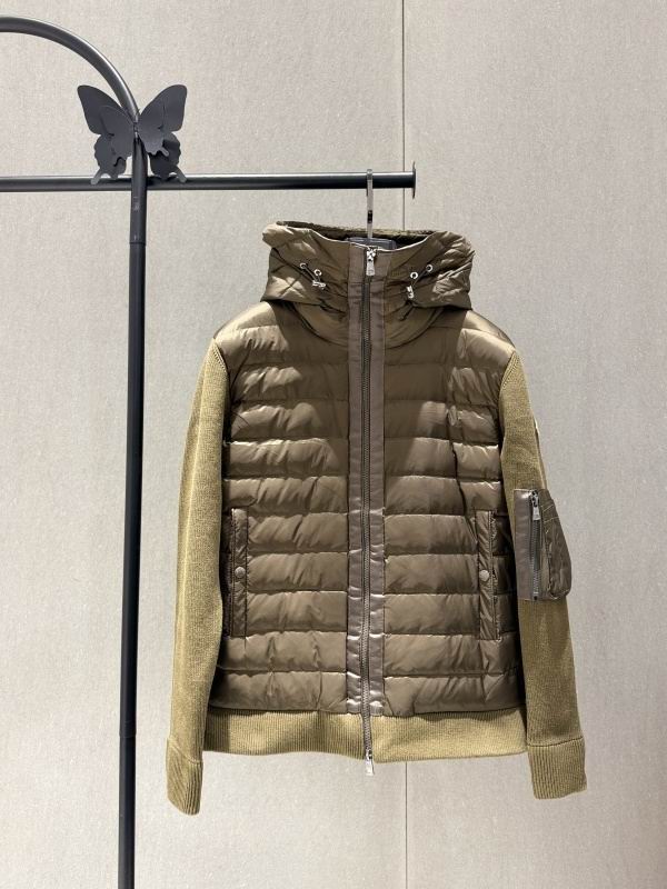 Moncler Down Jacket A/S Mens ID:20261003-176